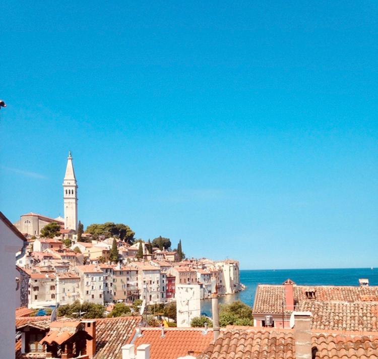 La Casa Di Lola Lejlighed Rovinj Eksteriør billede