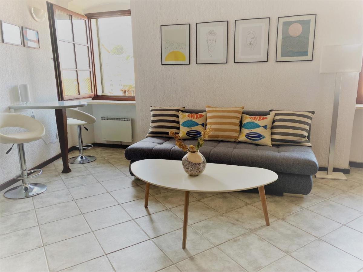 La Casa Di Lola Lejlighed Rovinj Eksteriør billede