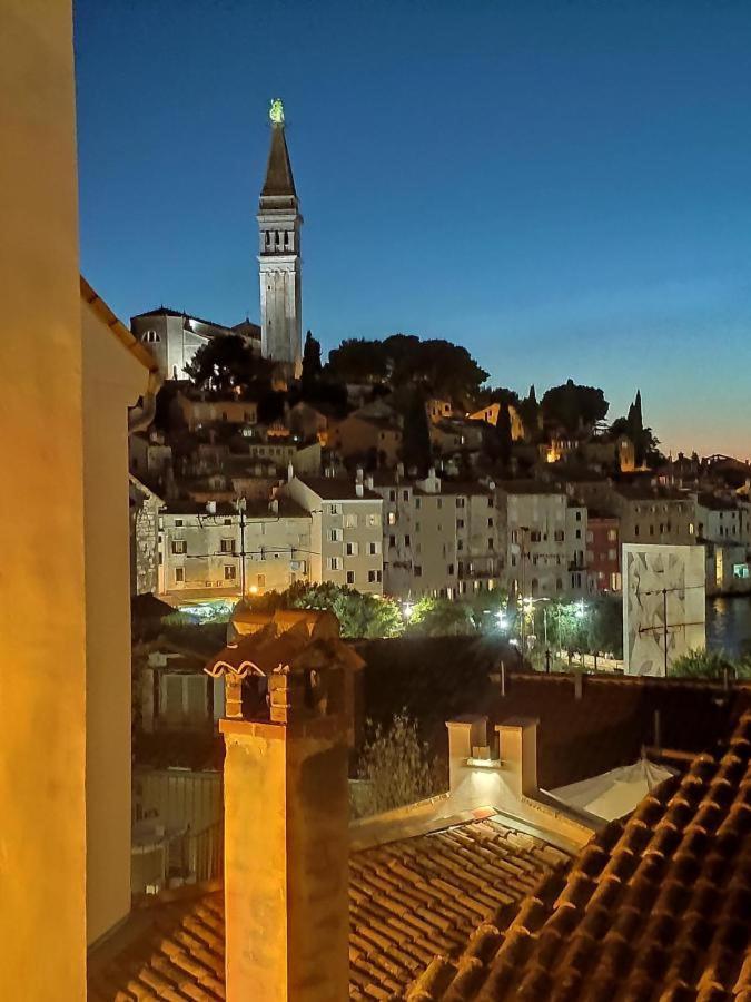 La Casa Di Lola Lejlighed Rovinj Eksteriør billede