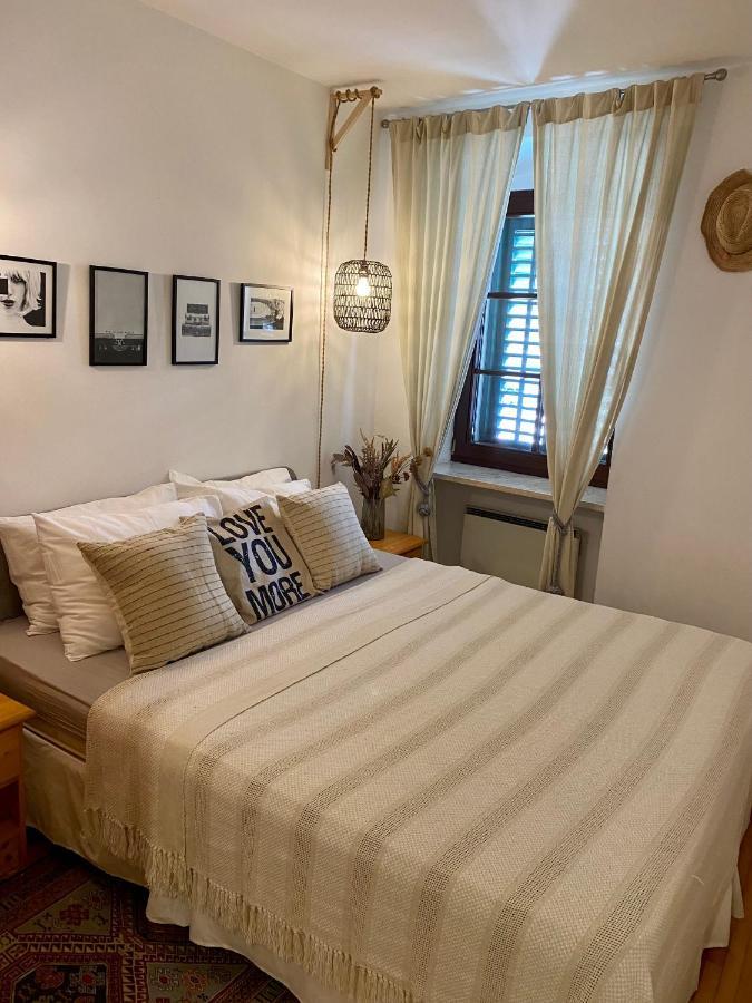La Casa Di Lola Lejlighed Rovinj Eksteriør billede