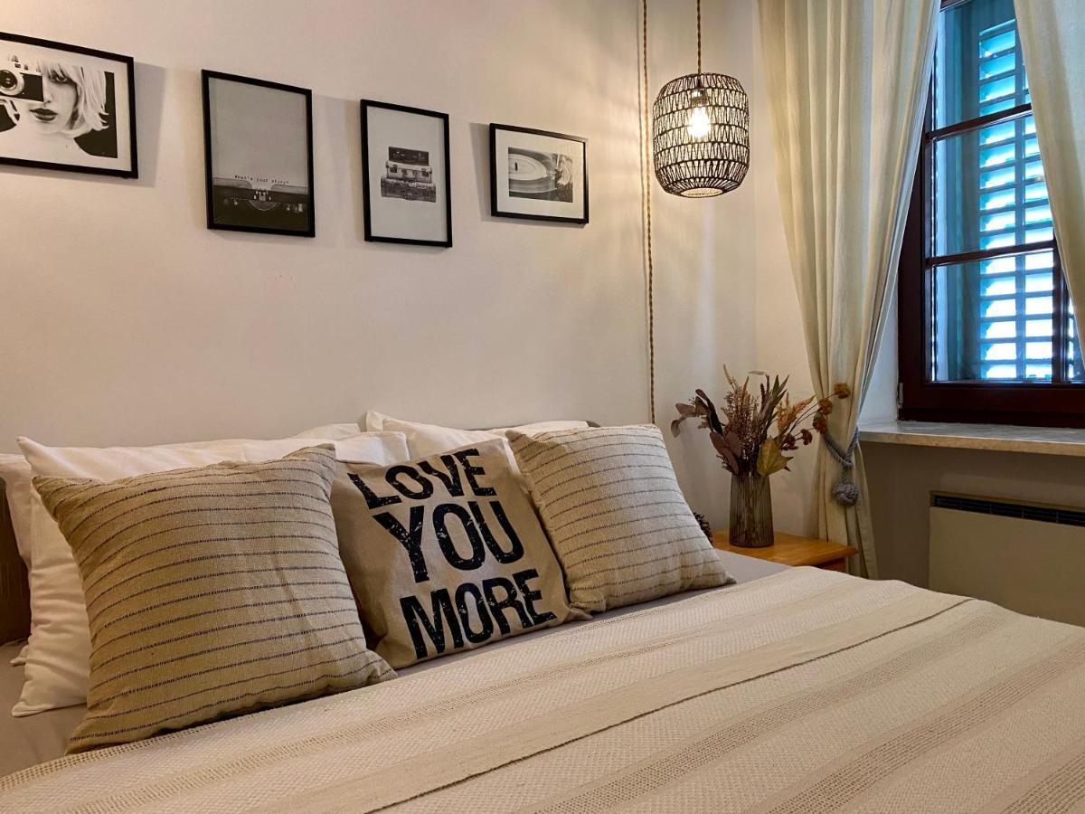 La Casa Di Lola Lejlighed Rovinj Eksteriør billede
