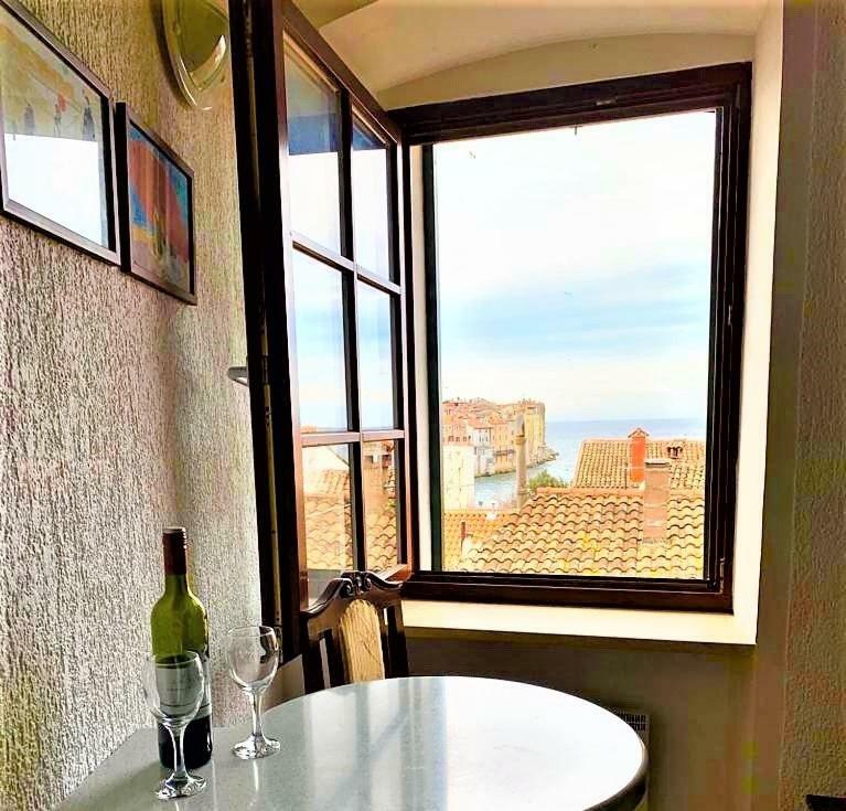 La Casa Di Lola Lejlighed Rovinj Eksteriør billede