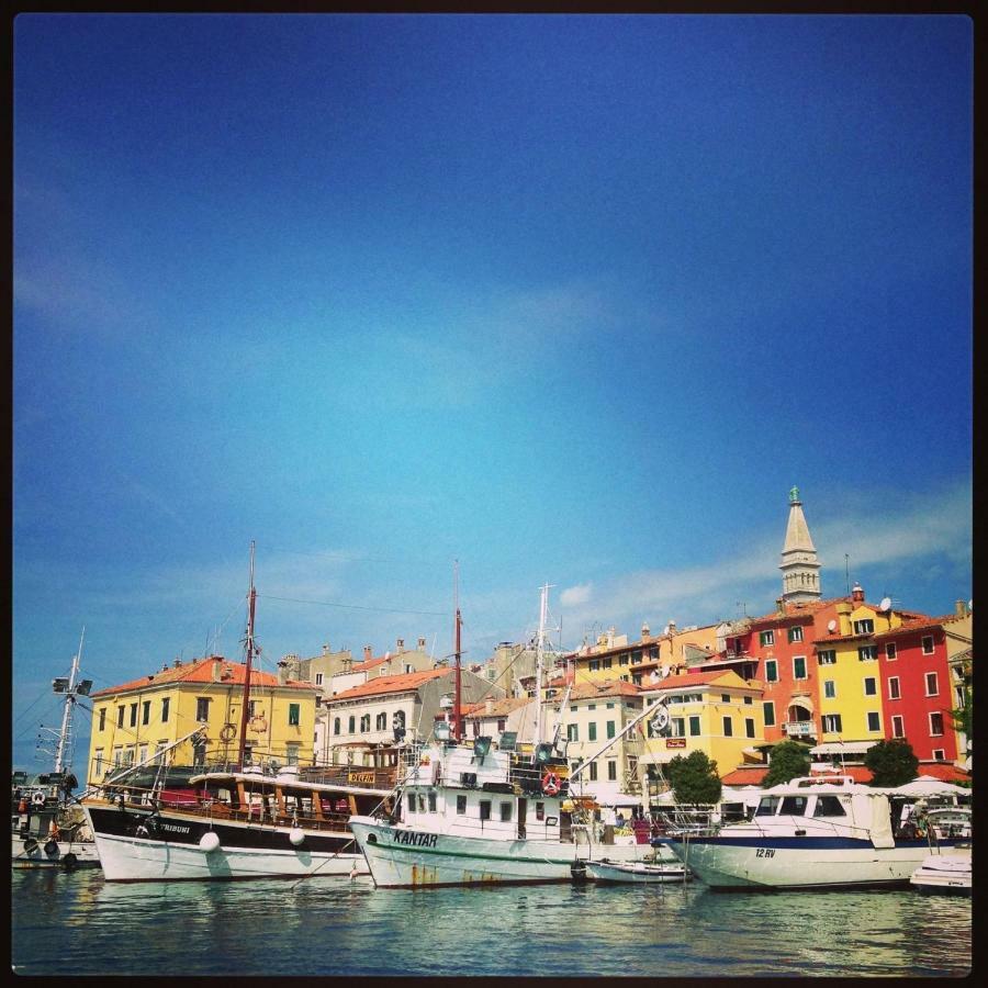La Casa Di Lola Lejlighed Rovinj Eksteriør billede