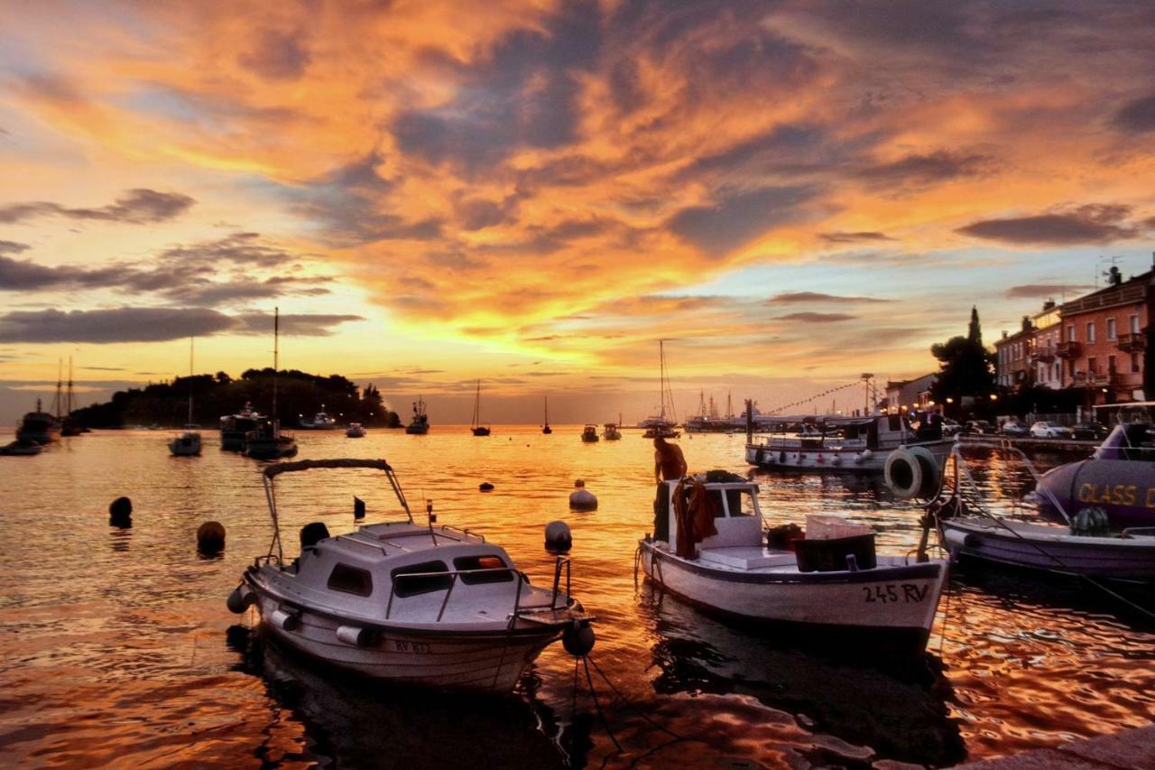 La Casa Di Lola Lejlighed Rovinj Eksteriør billede