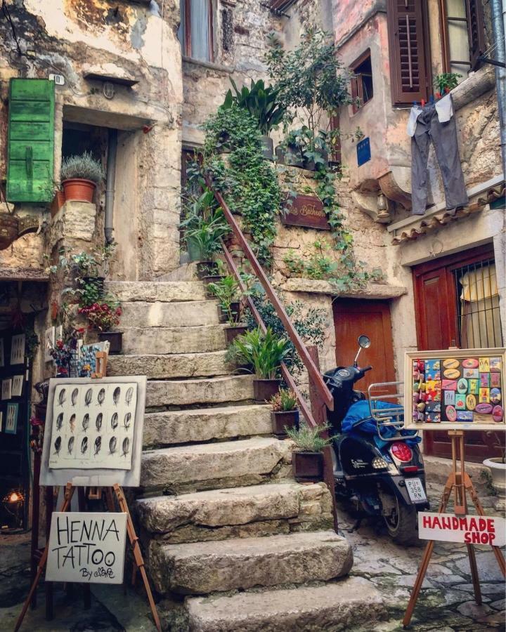 La Casa Di Lola Lejlighed Rovinj Eksteriør billede
