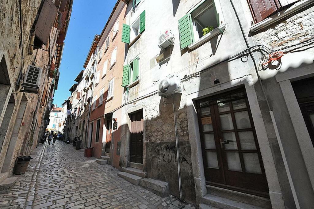 La Casa Di Lola Lejlighed Rovinj Eksteriør billede